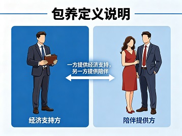望谟包养违法吗？深度揭秘红线风险注意事项